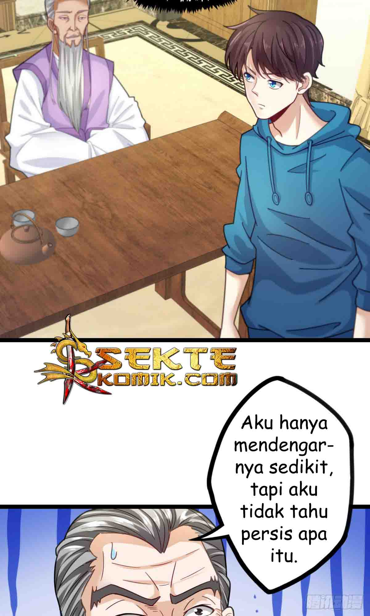 Urban Immortal Emperor Chapter 18 Gambar 5